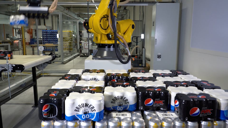 Inside the Covariant Brain: See what our depalletizing robots see