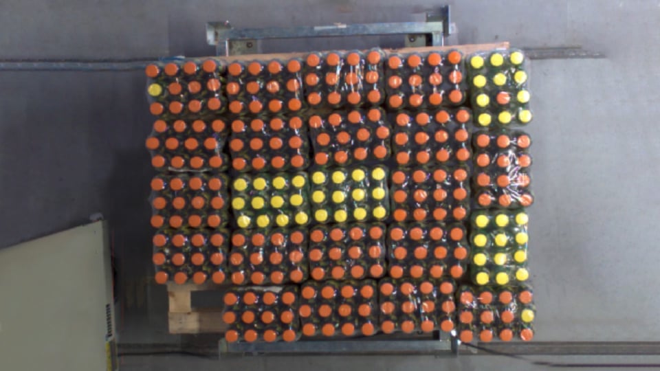 Inside the Covariant Brain: See what our AI-powered depalletizing robots see