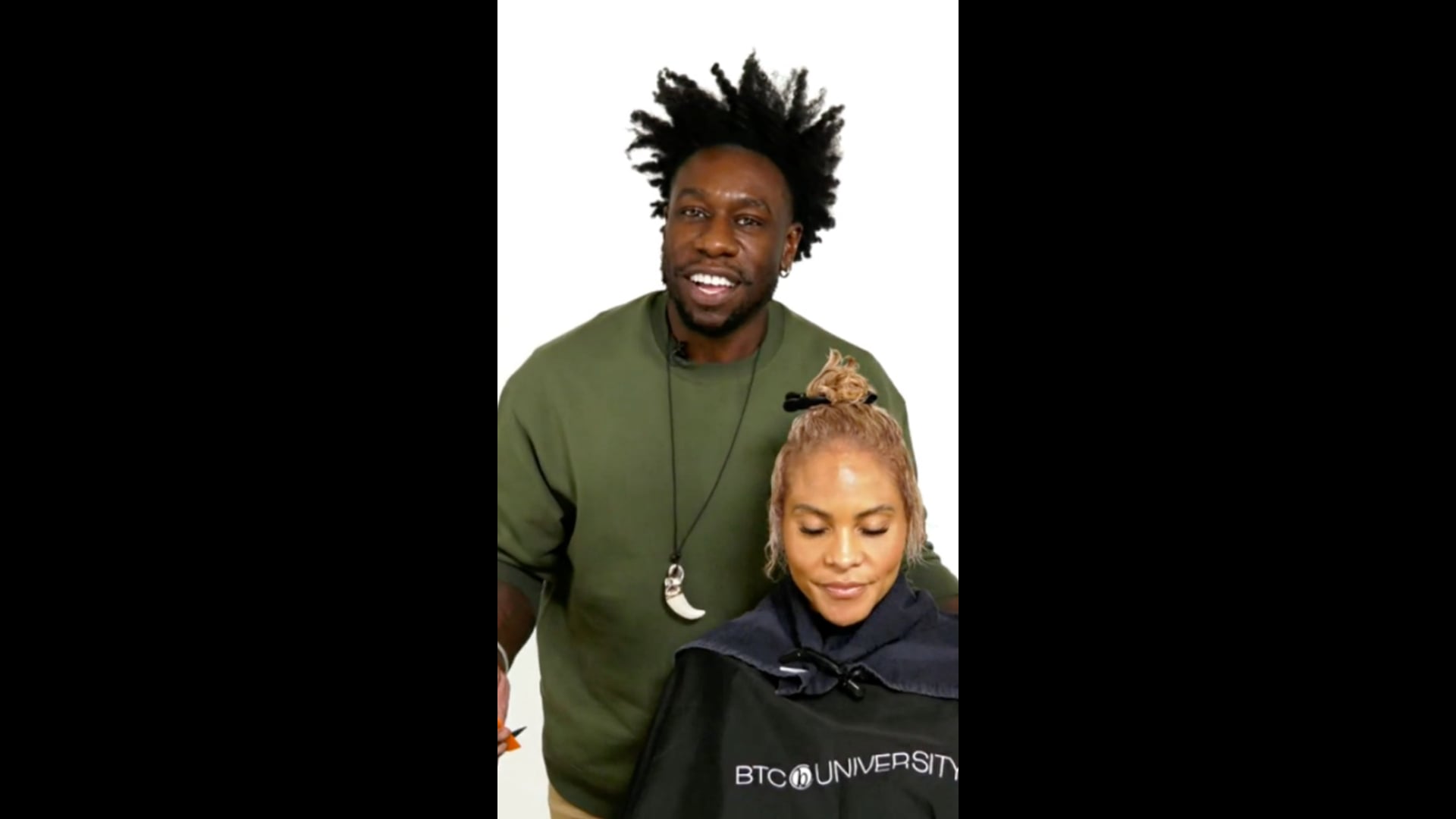 Cutting Curls & Coils: Wet vs. Dry Hair