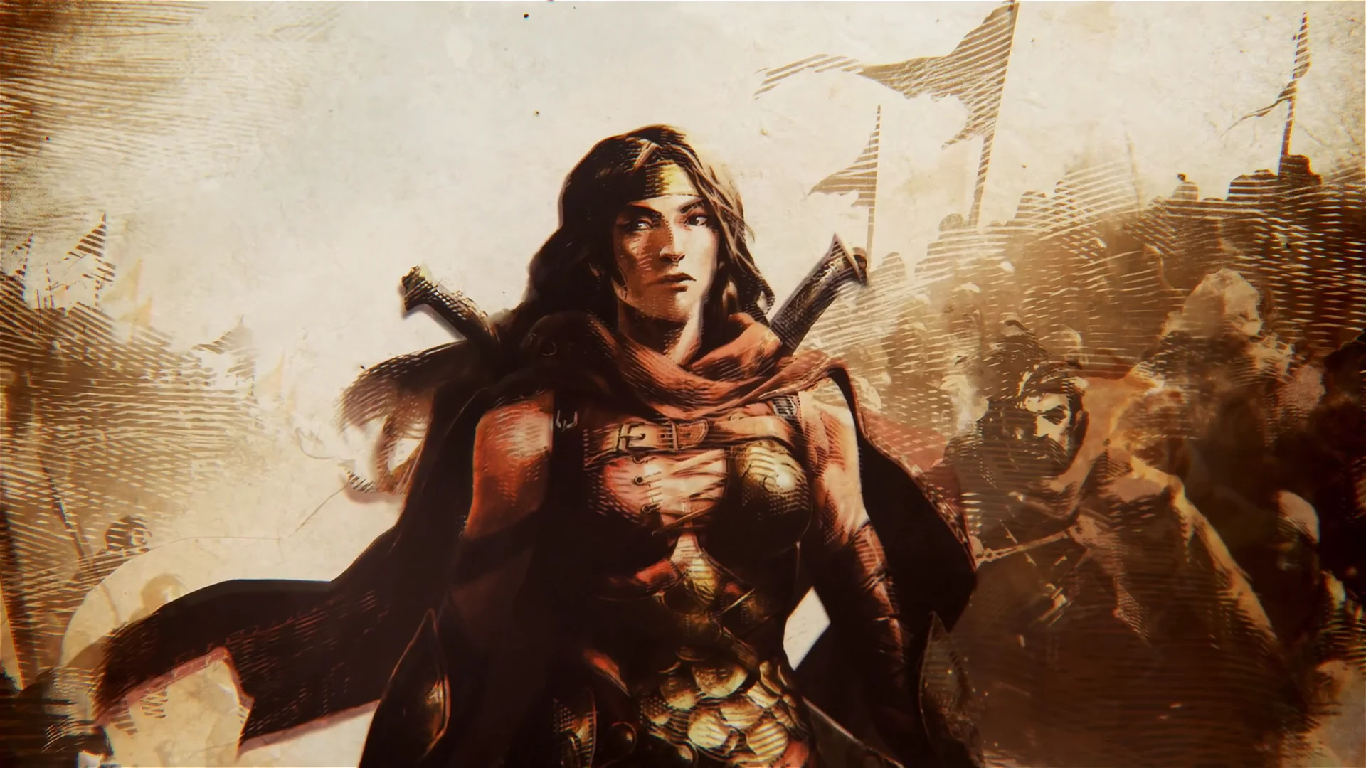 Thirst for Revenge - Flesh and Blood TCG