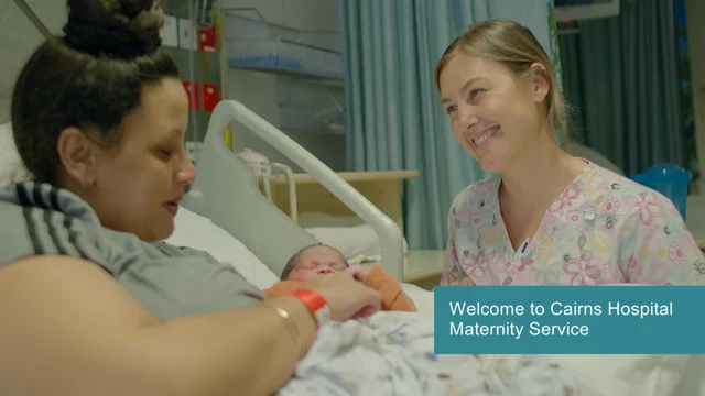 Maternity Services Cairns Hospital