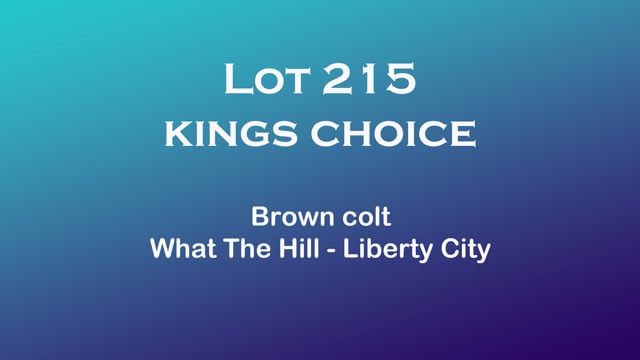 Lot 215