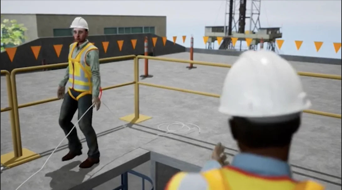 Construction - Fall Protection on Vimeo