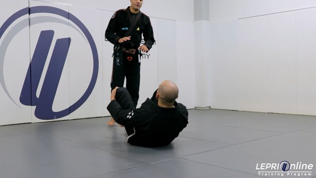 50/50 Counter to Armbar