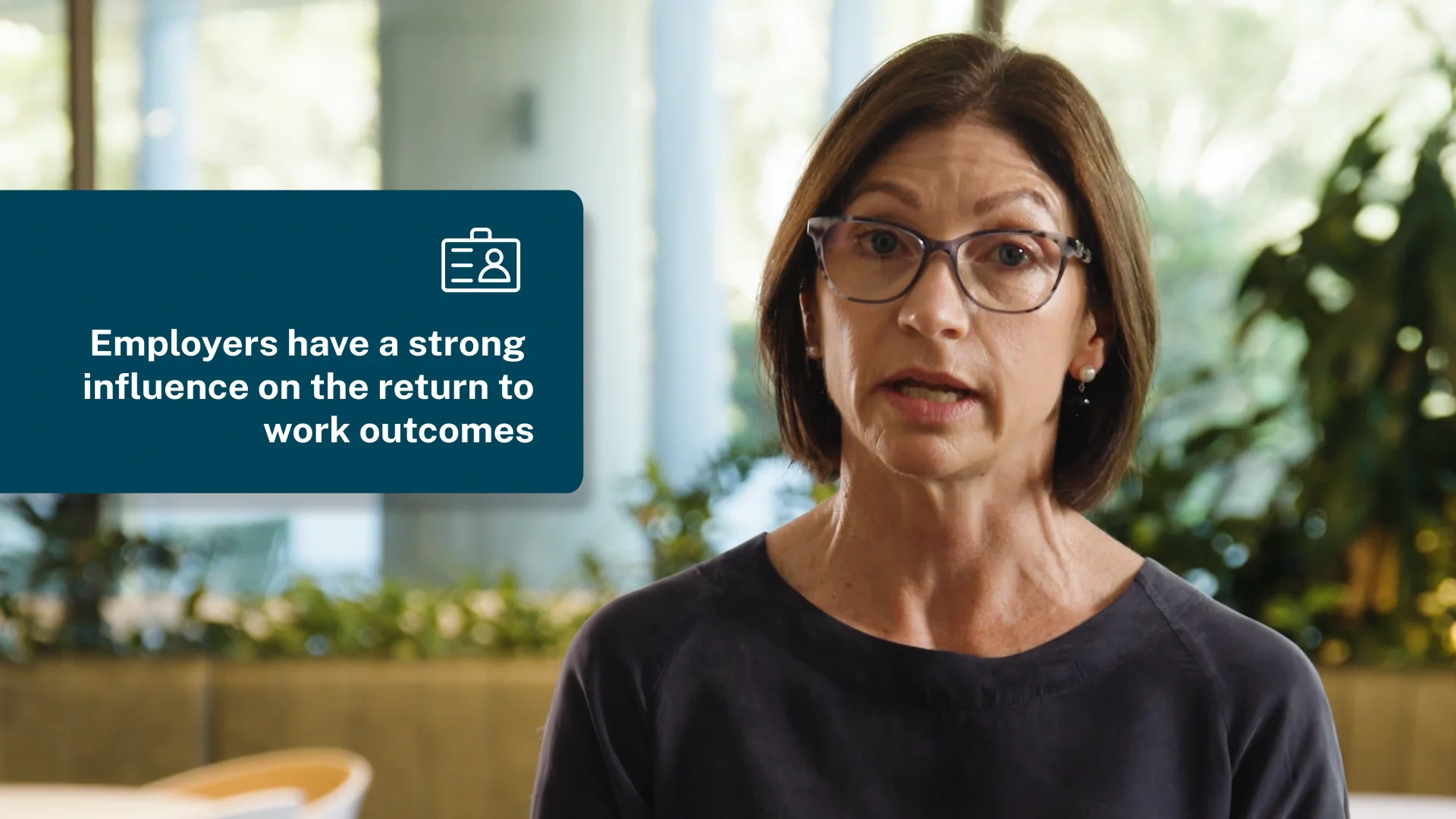 Returning to work with a brain injury: Employer toolkit on Vimeo