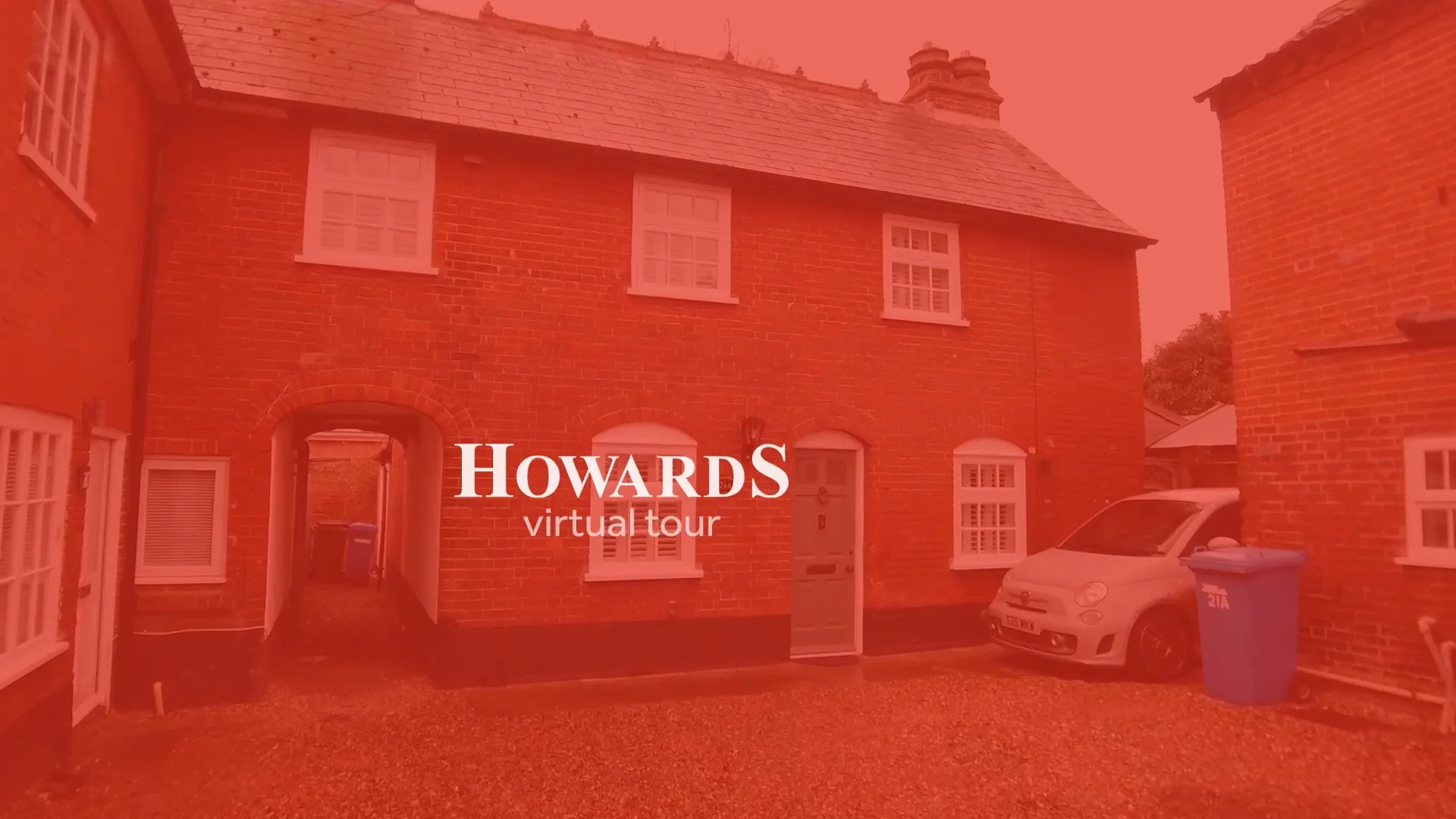 Virtual Viewing of Hungate Lane, Beccles, 2 bedroom Cottage For Sale