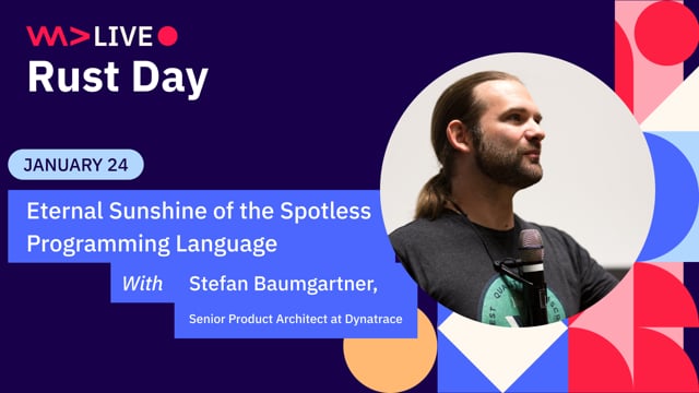 Eternal Sunshine of the Spotless Programming Language