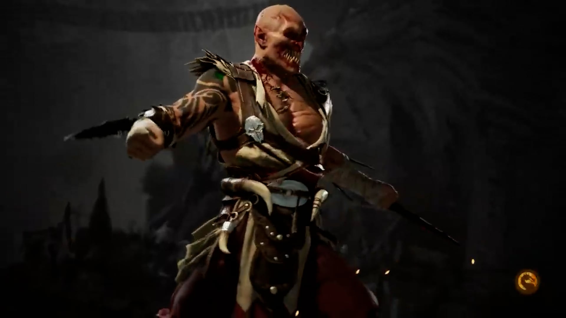 Baraka Fatality