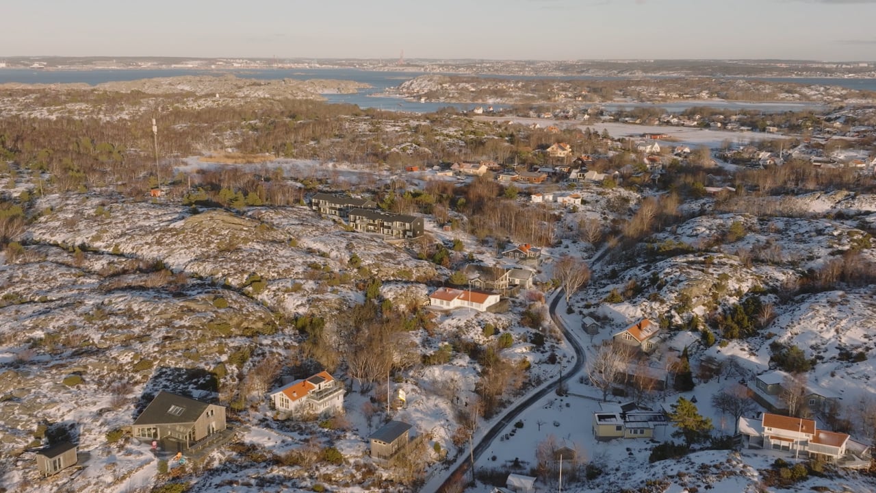 Tomt på Lönndalsvägen 17 Brännö Göteborgs kommun