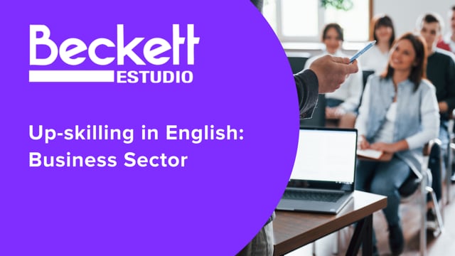 Up-skilling in English: Business Sector