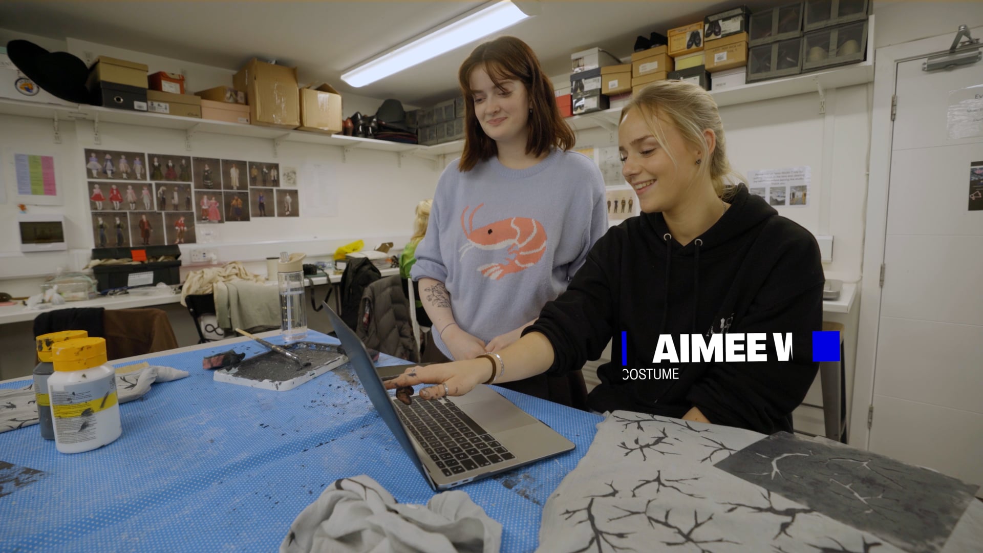 BA (Hons) Costume – Aimee Ward