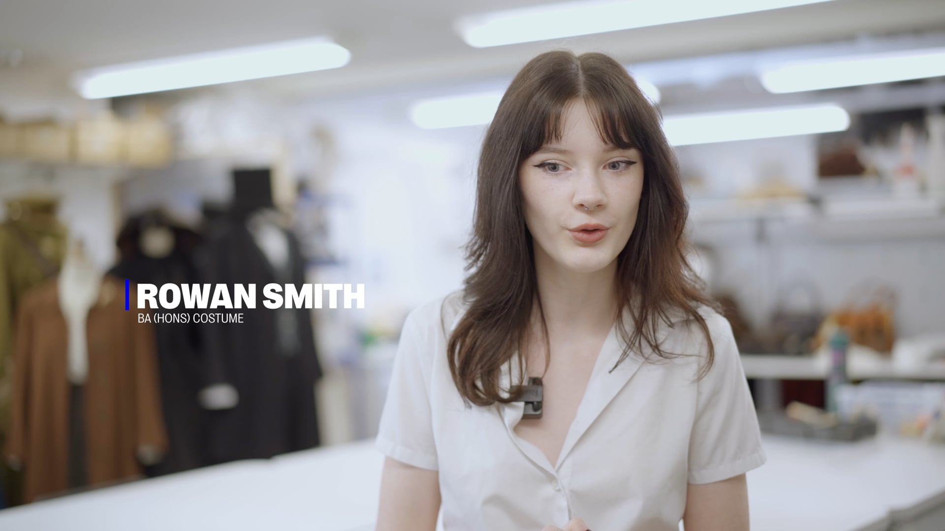 BA (Hons) Costume – Rowan Smith