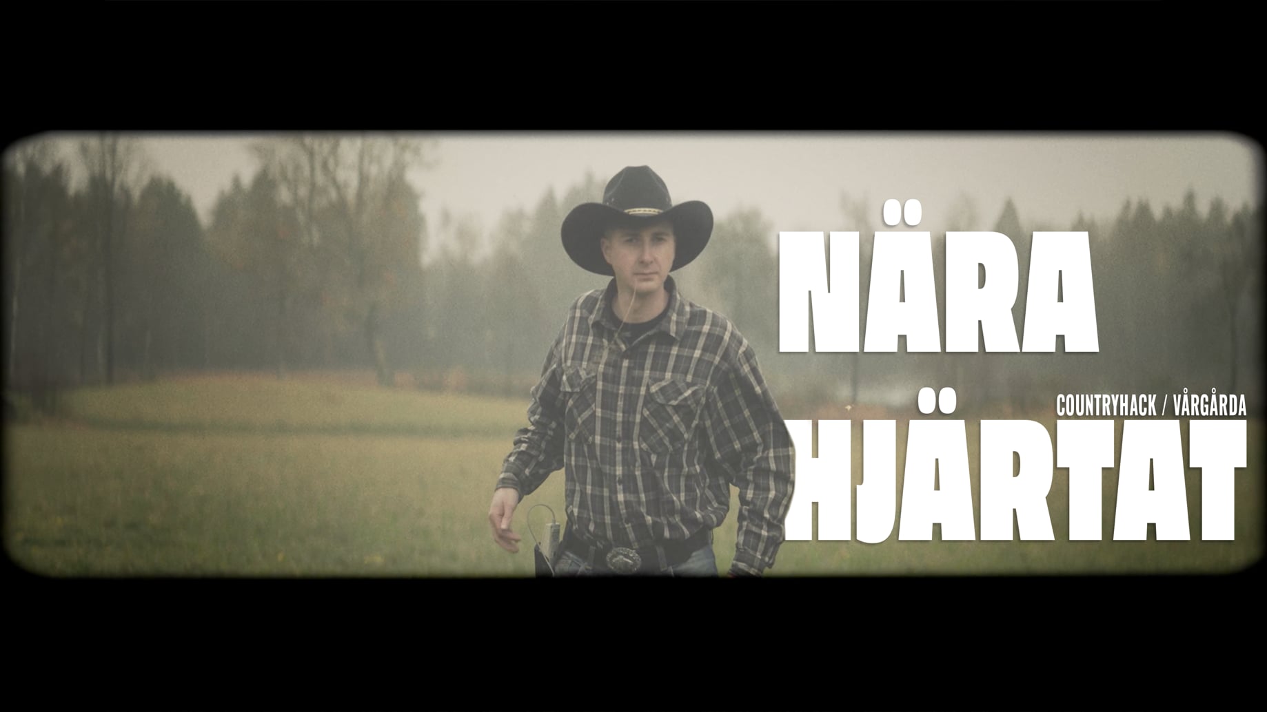 Nära hjärtat - Countryhack