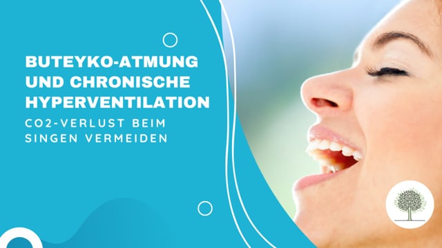 CO2-Verlust beim Singen vermeiden: Vermeiden Sie CO2-Verlust beim Singen 