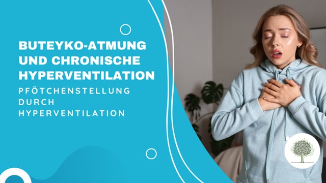 Video: Pfötchenstellung durch Hyperventilation 