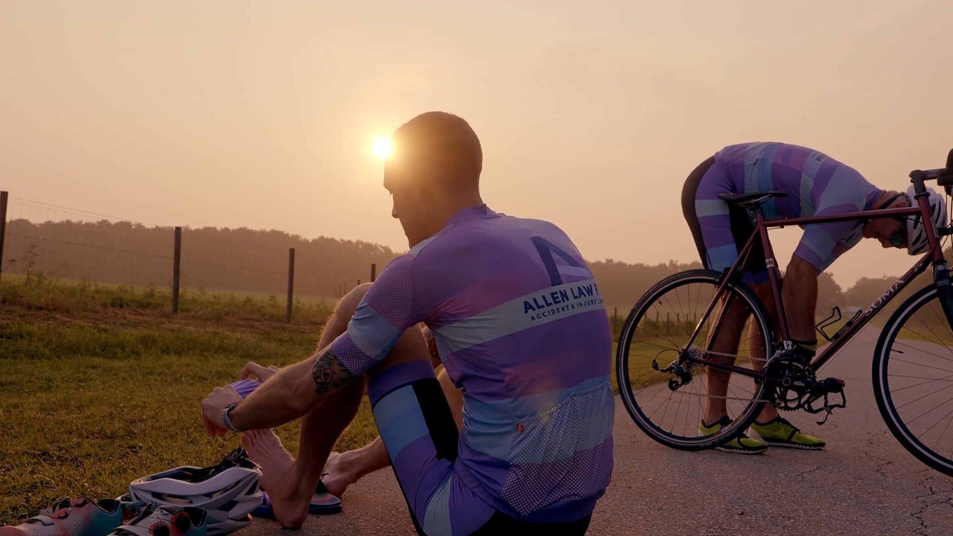 Allen Law Cycling