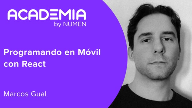 Programando en Móvil con React