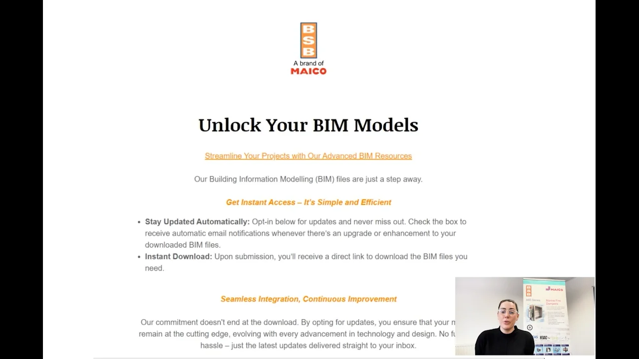 BIM Instructions on Vimeo