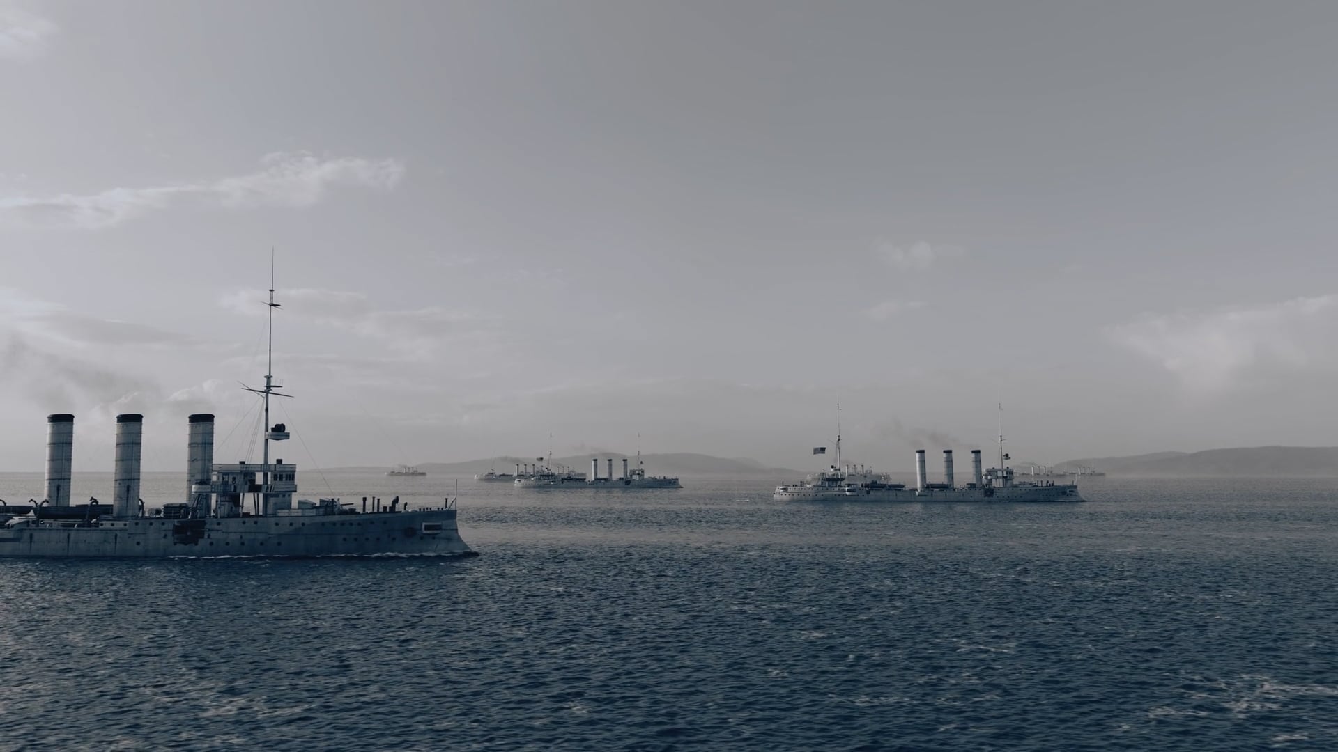 Animation & VFX | San Juan, más allá de las murallas.