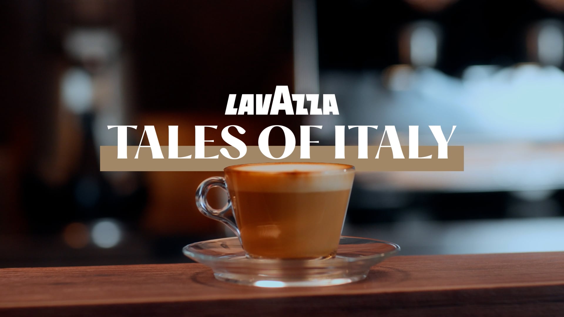 Lavazza - Tales of Italy