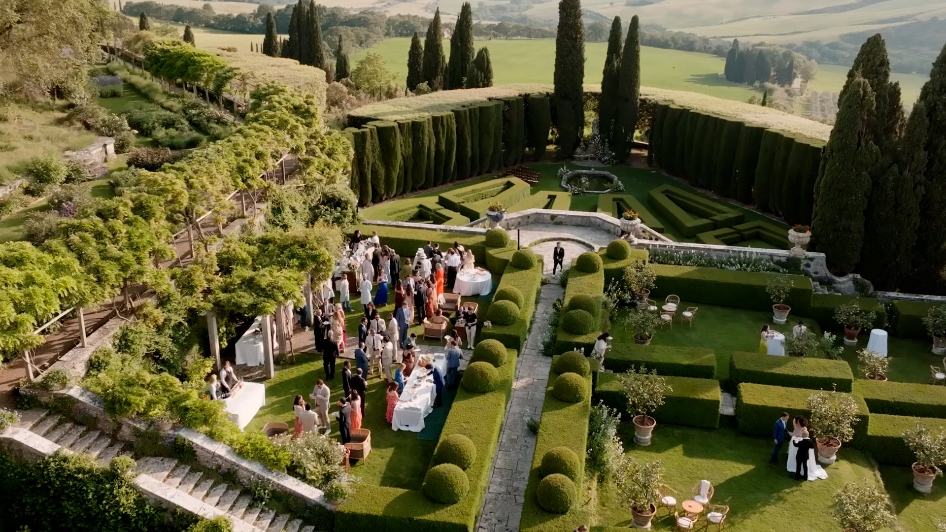 THE KITTS WEDDINGS SHOWREEL 2023