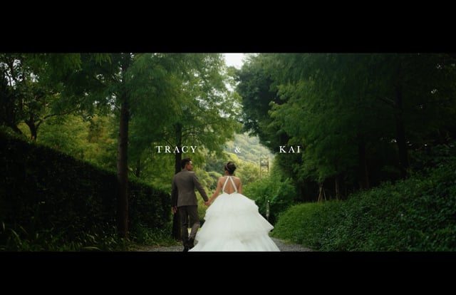 Wedding SDE / October 10 - Tracy & KAI,Jason wedding film