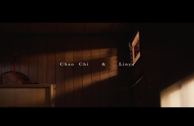 September 17  -  Chao Chi & LinYa,
