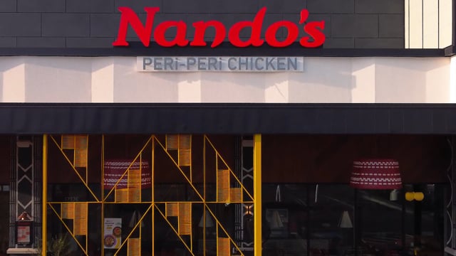 Nando's Post Oak