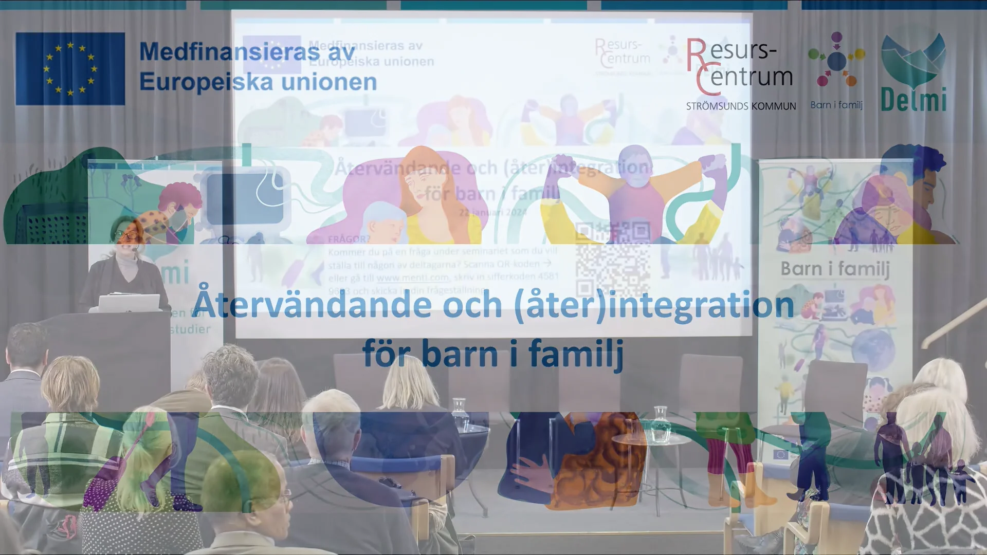 Återvändande och (åter)integration för barn i familj on Vimeo