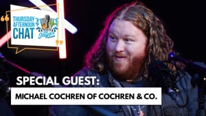 Michael Cochren of Cochren & Co.