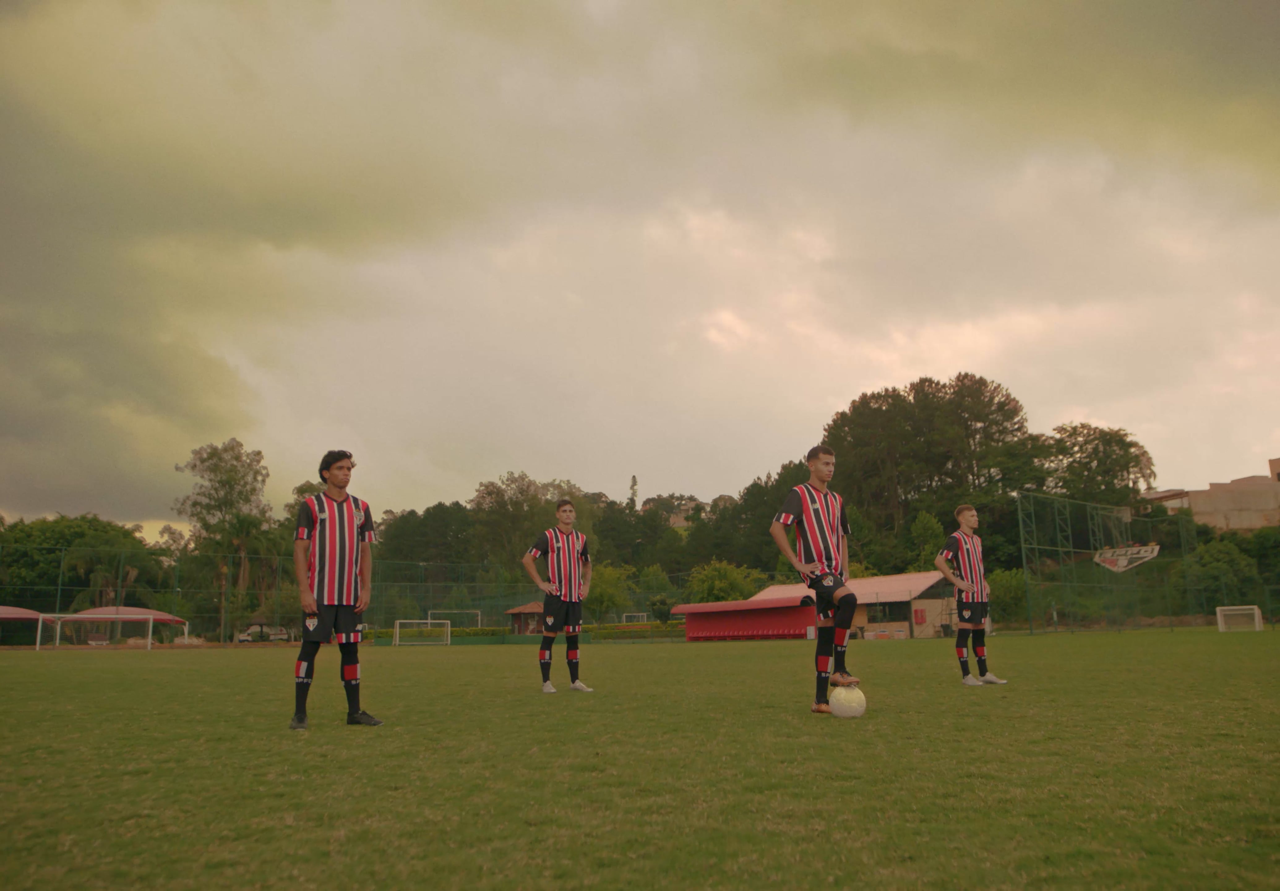 New Balance - SPFC