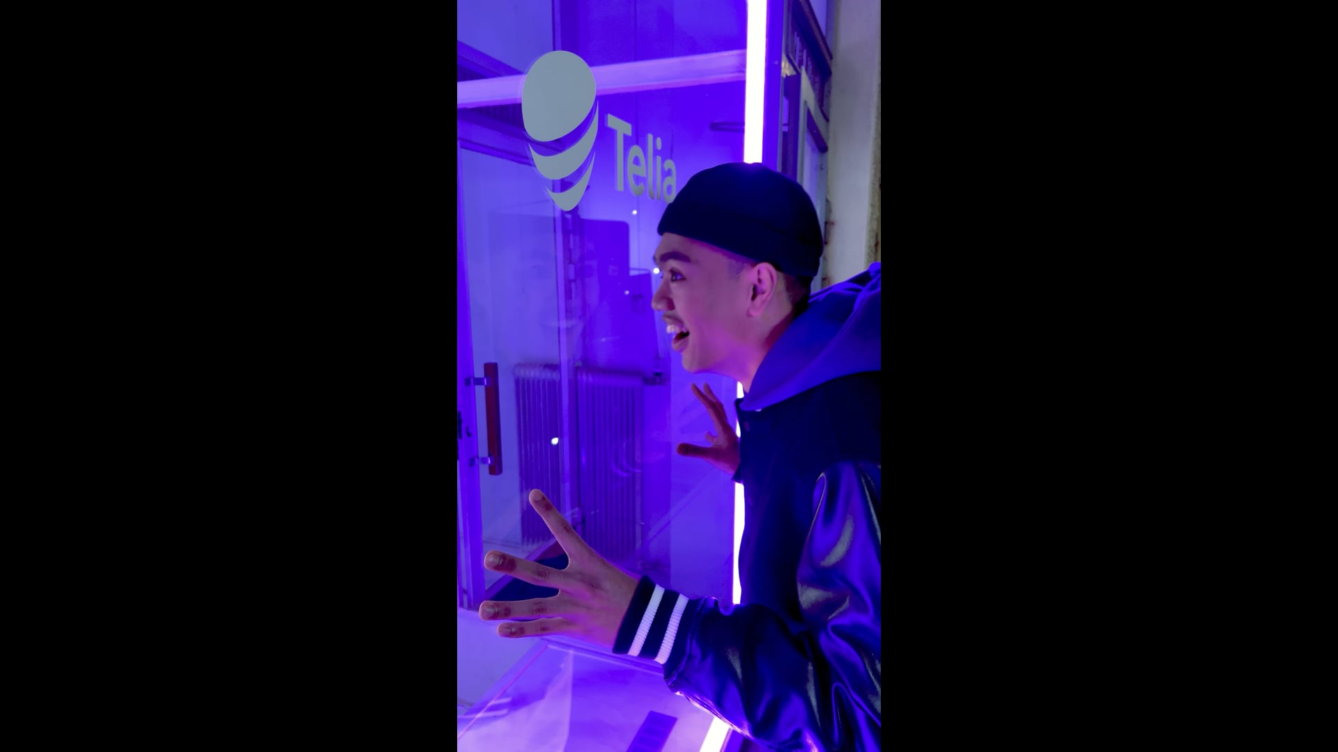 Telia BF 2022 - TikTok 1