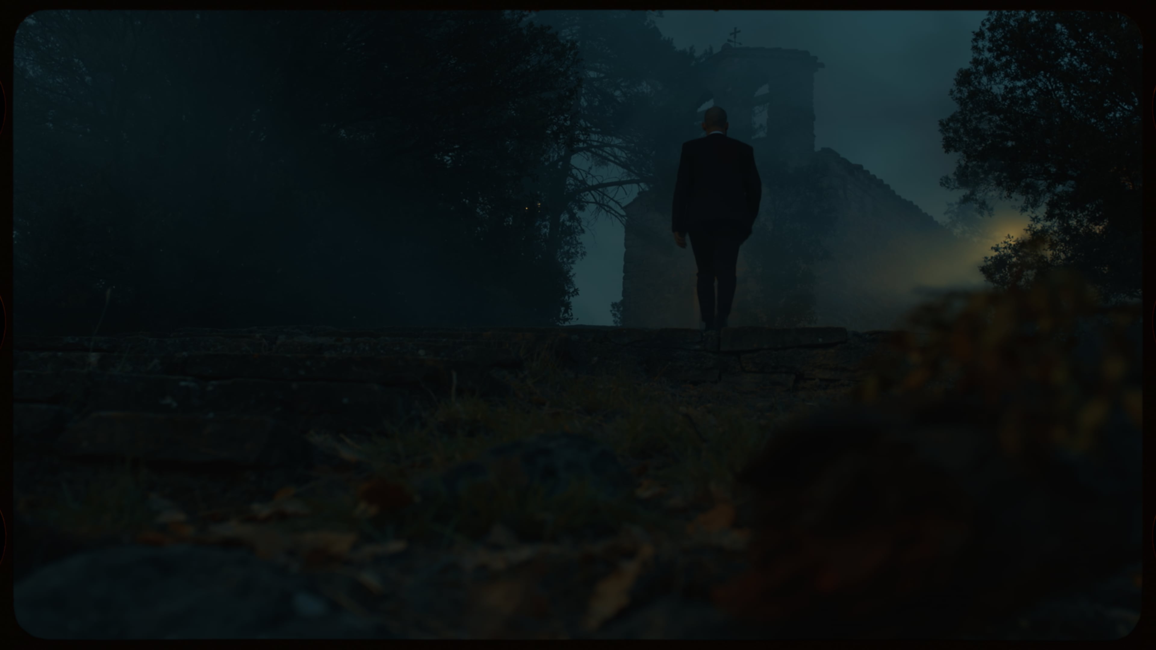 ANGEL MANRIQUE 2024 NARRATIVE SHOWREEL