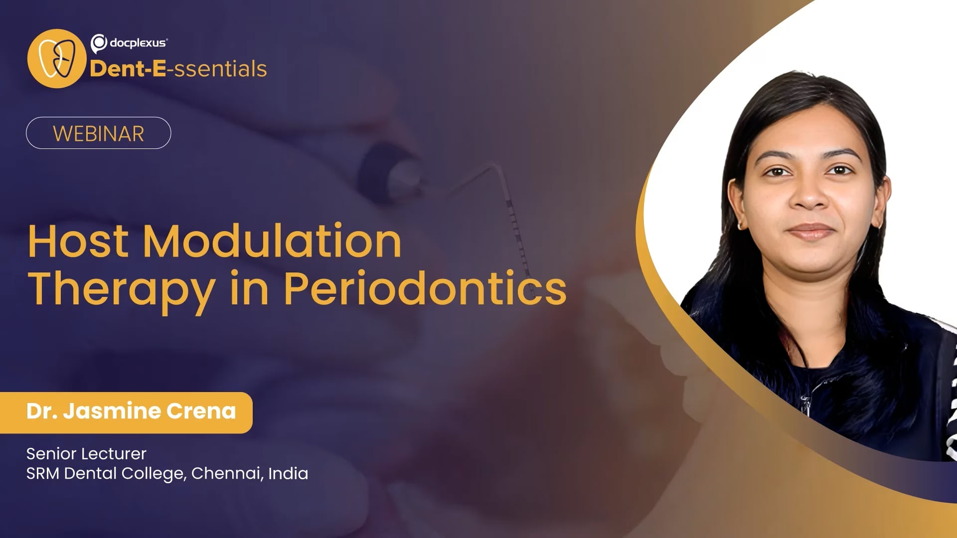 Host Modulation Therapy in Periodontics