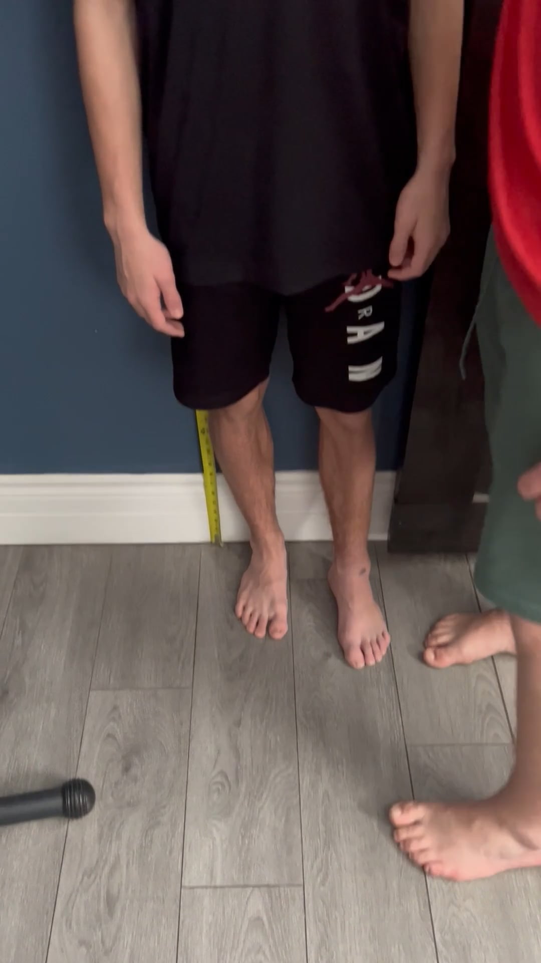 Watch PurpleShift athlete's Height: 65 inches