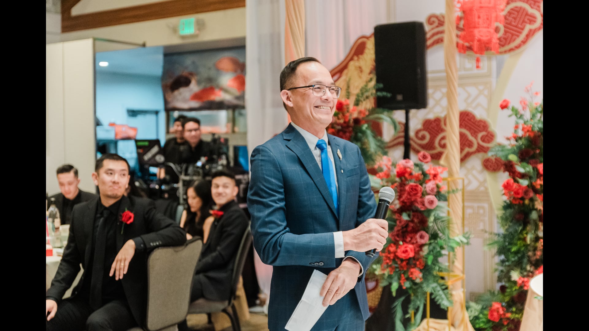 T.D.E.Wedding - Emcee Reference - MC H. (ENG, VIET, CAN)