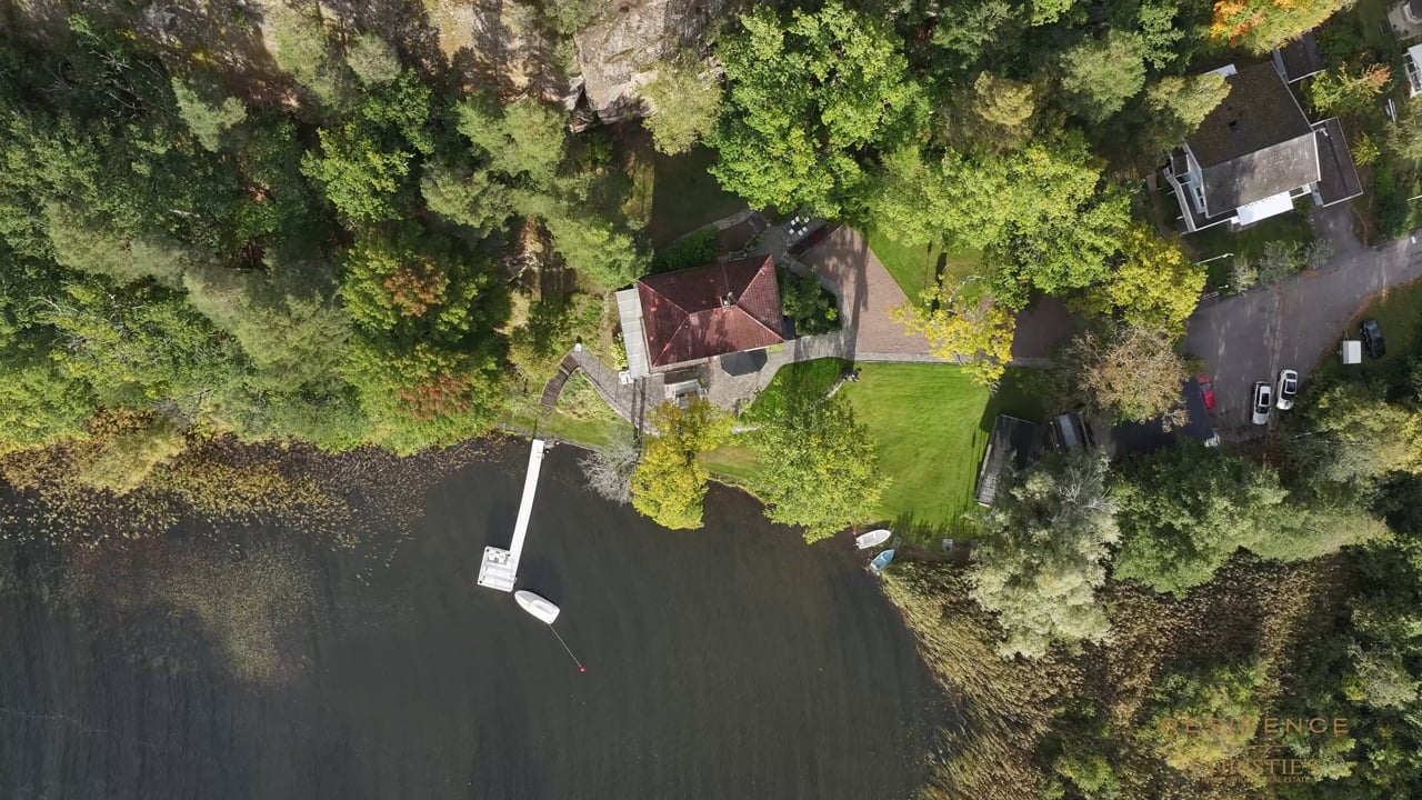9 rum Villa på Sågvägen 40 Östergötland Linköpings kommun - video