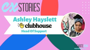 All aboard the Hot Take Express with Ashley Hayslett