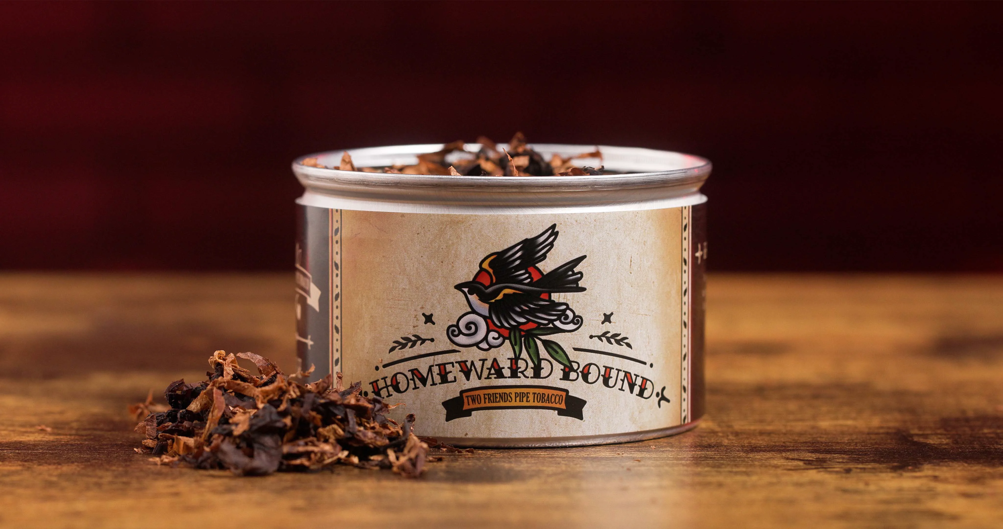 Tasting Notes: Two Friends Homeward Bound