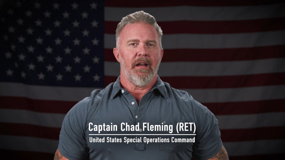Chad Veteran Message 2024