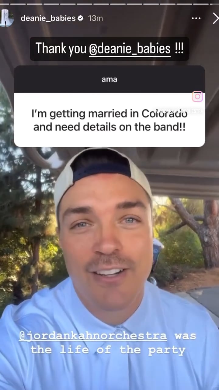 Dean Bell - The Bachelorette - 1,100,000 followers