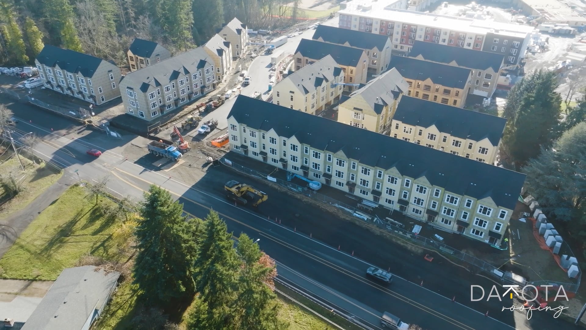 Dakota Roofing | Alta AmberGlen I in Hillsboro, Oregon