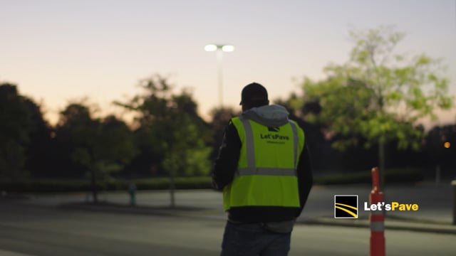 Project Profile: Milling and Paving for Retailer