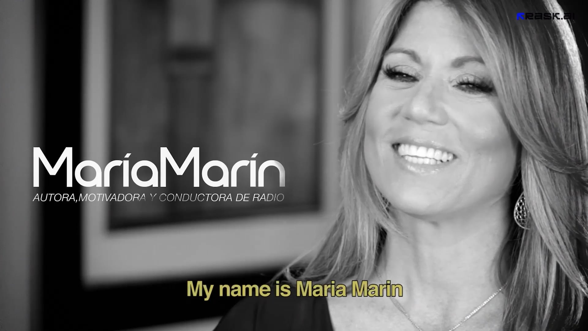 María Marin TESTIMONIAL ENGLISH