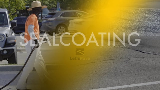 Service Spotlight: Sealcoating