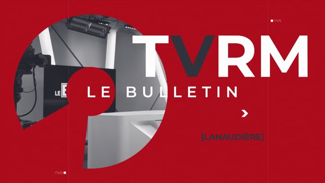 BUL-HI24-126 - Le BULLETIN - Émission du 25 janvier 2024 - TVRM