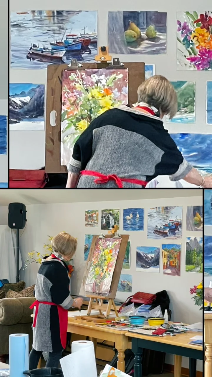 Stella's class on Vimeo