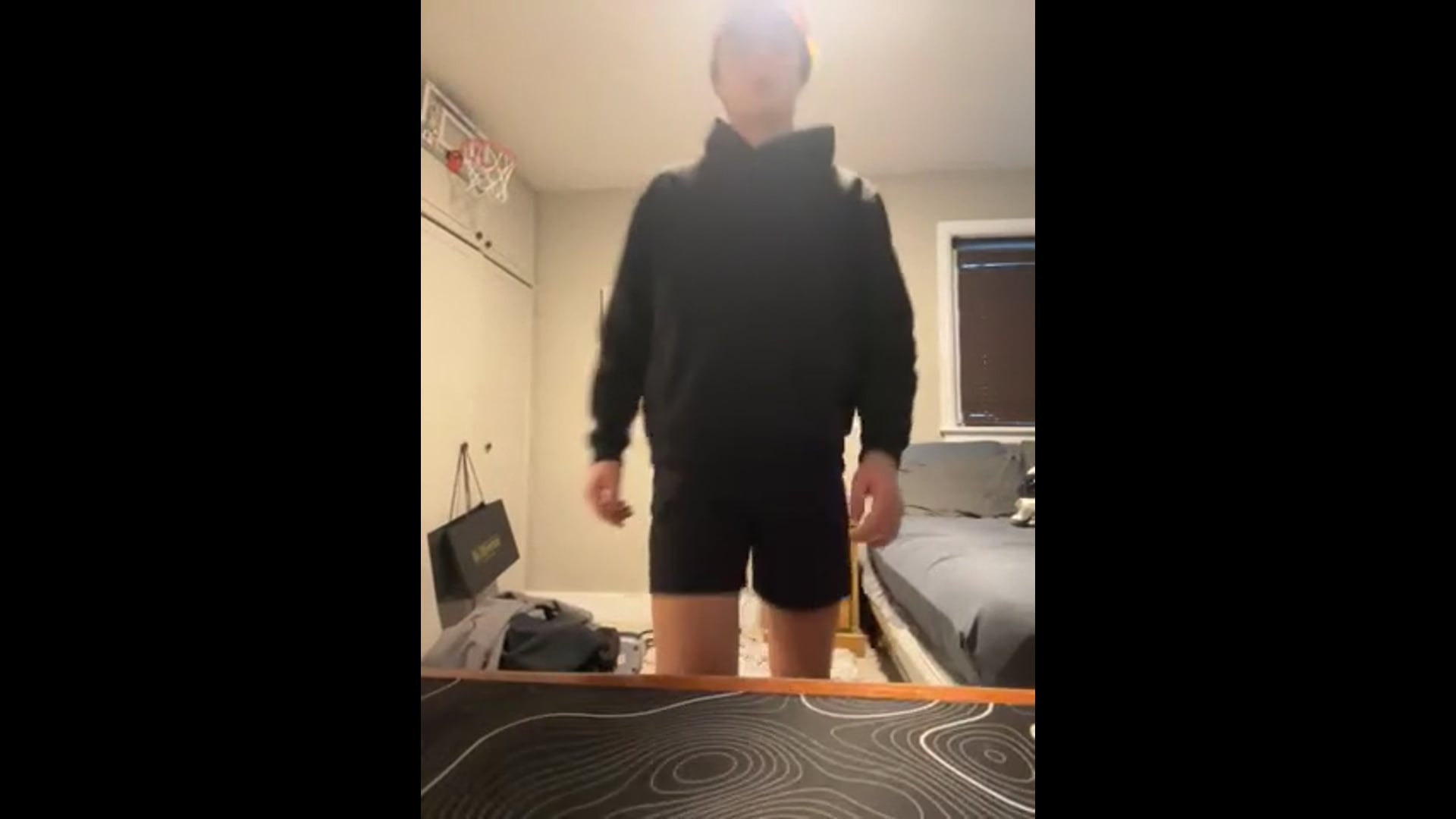 Watch oliver poupore's Air Squats: Verified