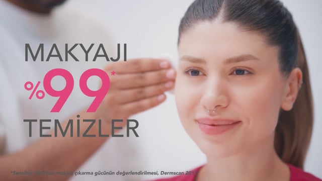 Bioderma Misel Su x Şeyda Erdoğan