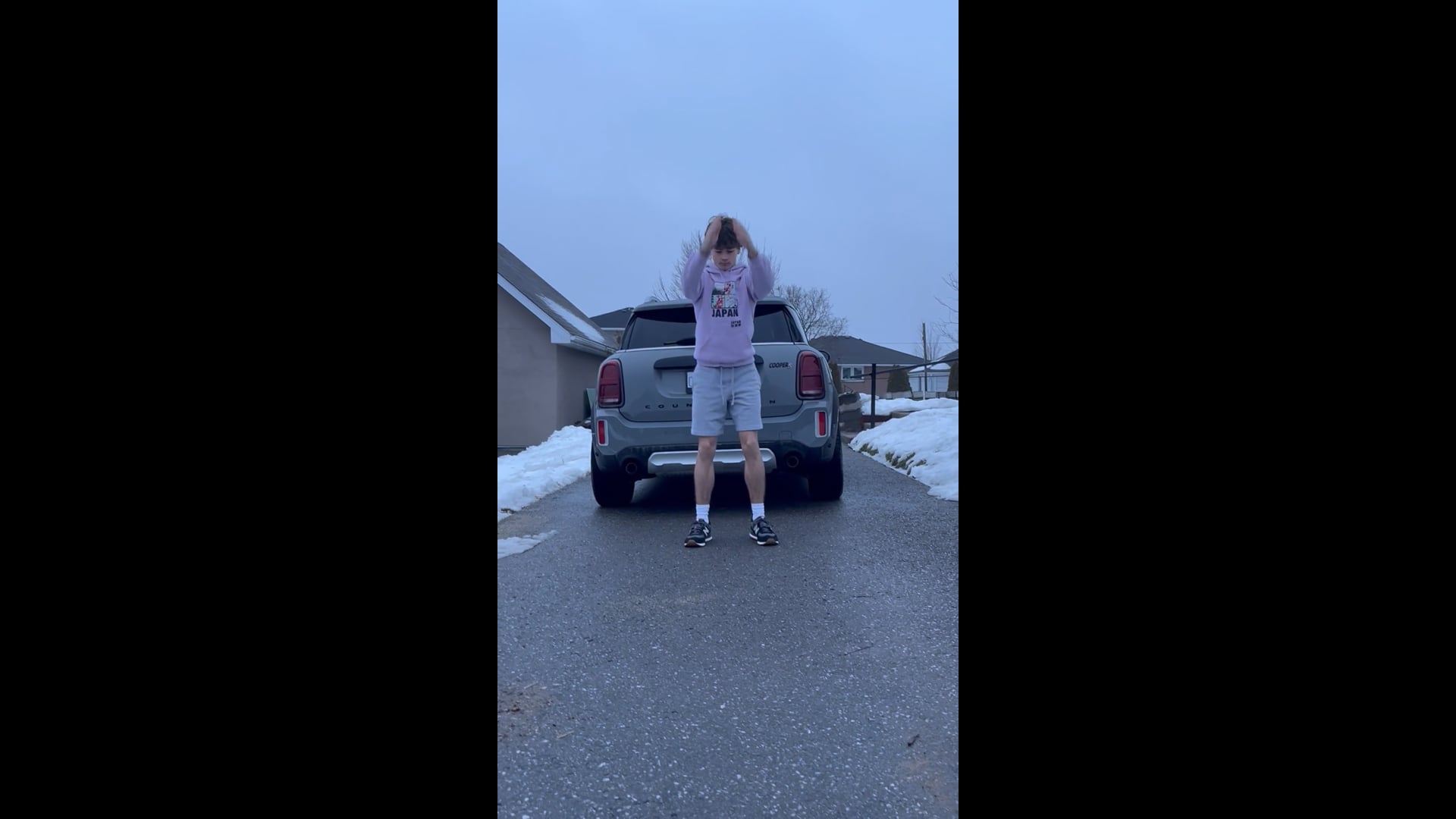 Watch liam hainey's Vertical Jump: 30.58 inches